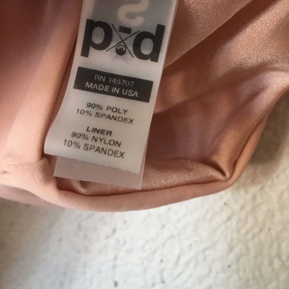 Pacific & Driftwood Cheval Side Tie Bikini Bottom - Picture 15 of 16